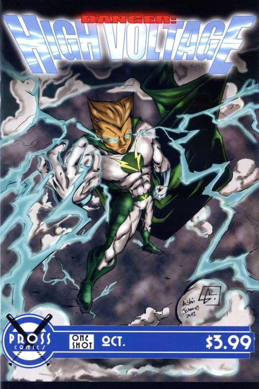 Danger: High Voltage