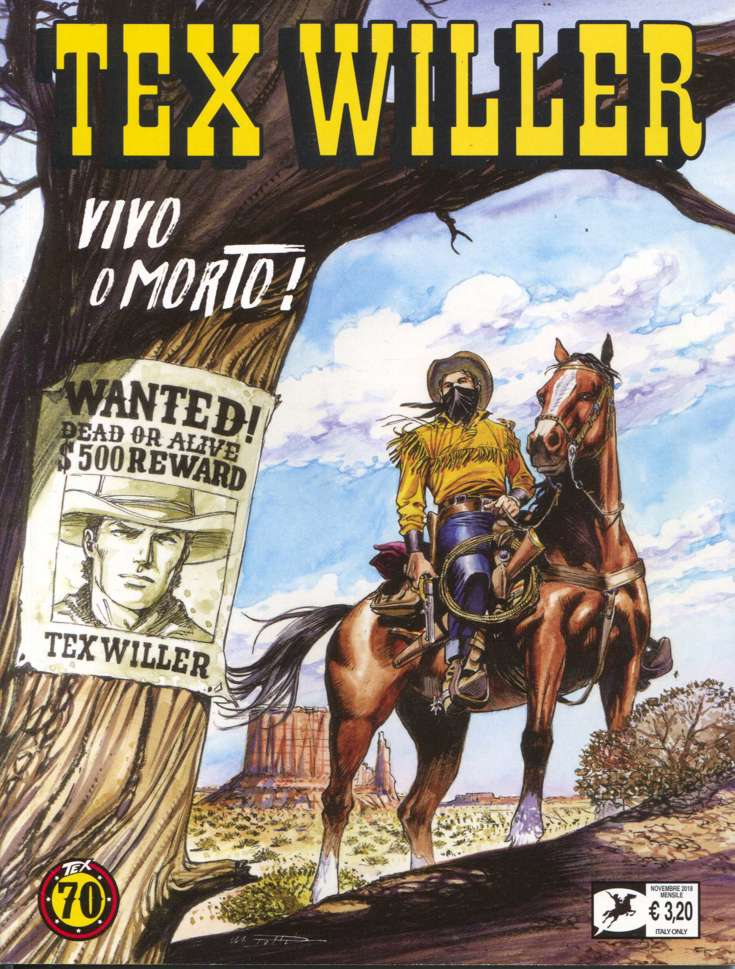 Tex Willer