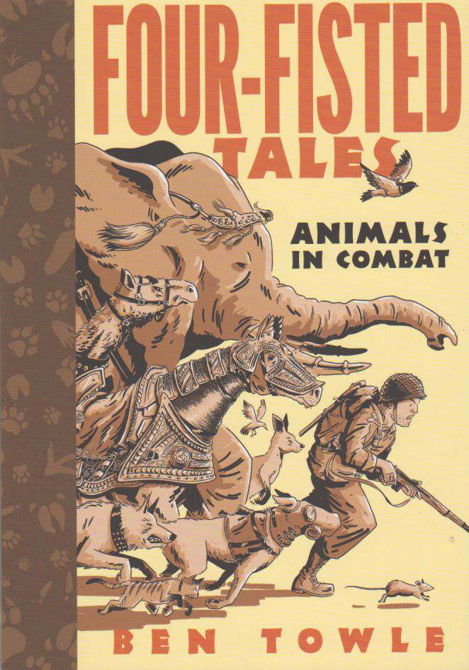 Four-Fisted Tales: Animals in Combat