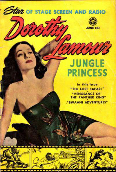 Dorothy Lamour