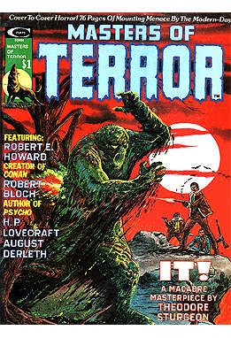Masters of Terror