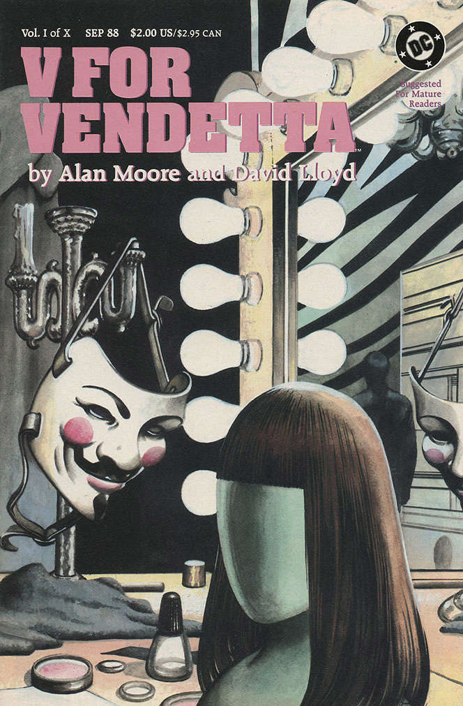 V For Vendetta