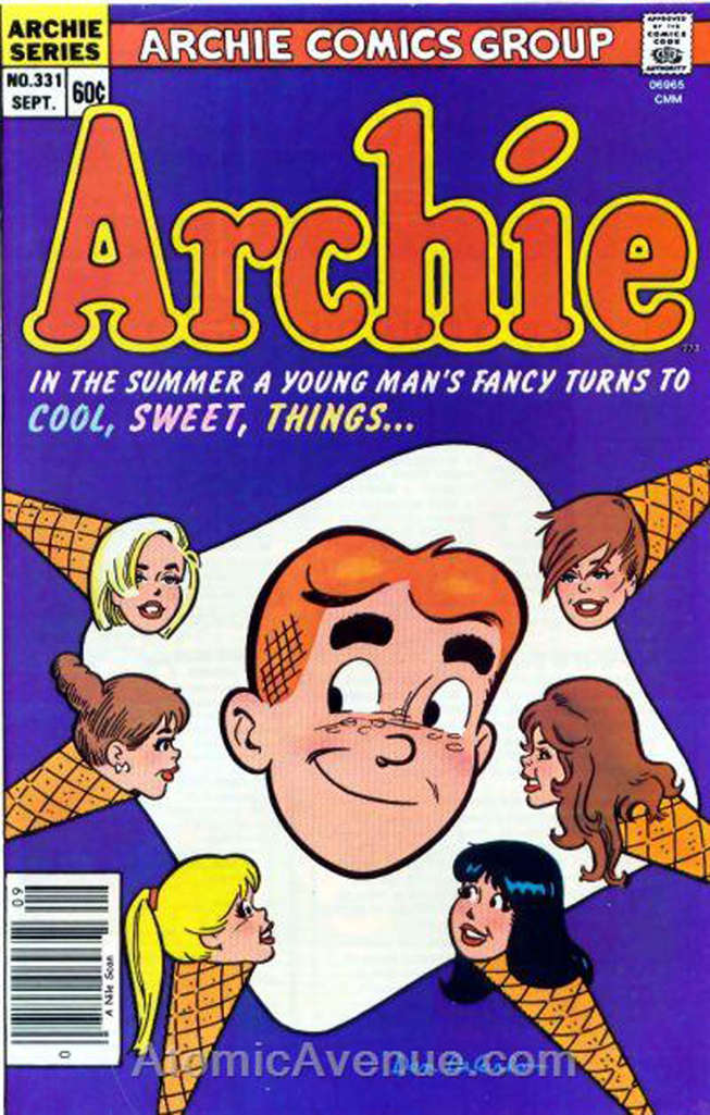 Archie #331