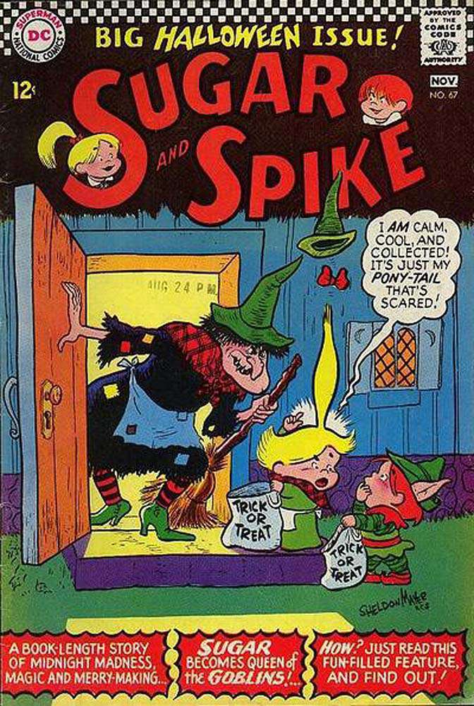 Sugar & Spike #67