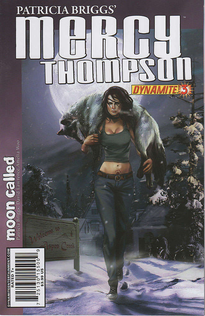 Mercy Thompson: Moon Called (Patricia Briggs’…) #3