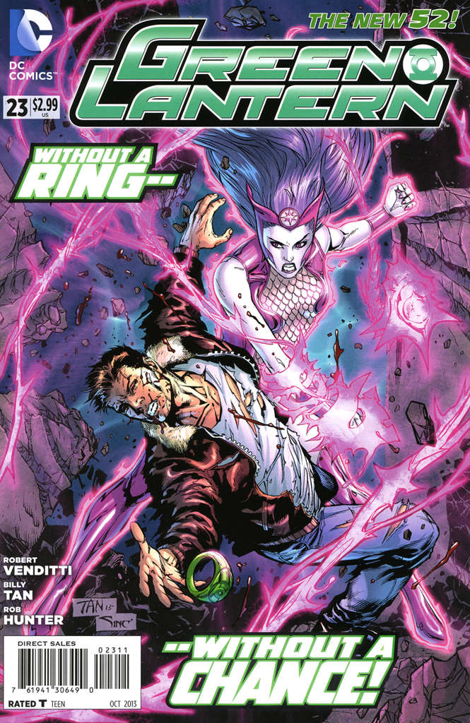 Green Lantern (5th Series) #23