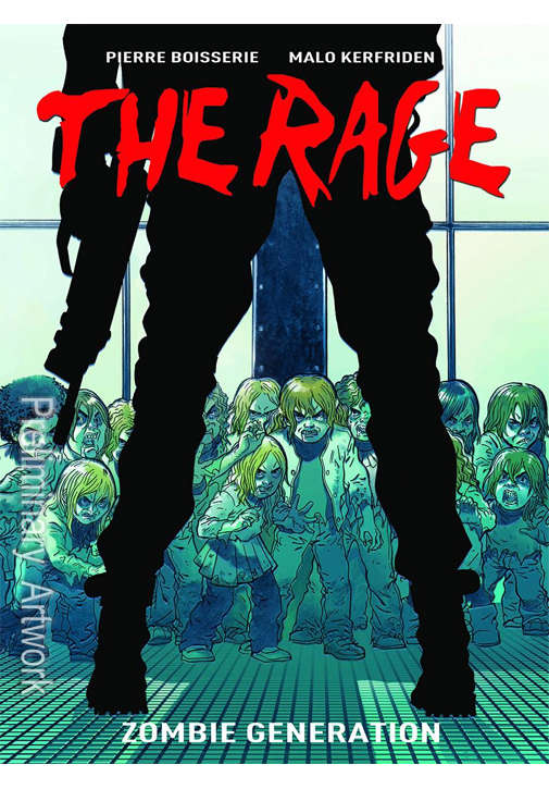 The Rage (Titan)