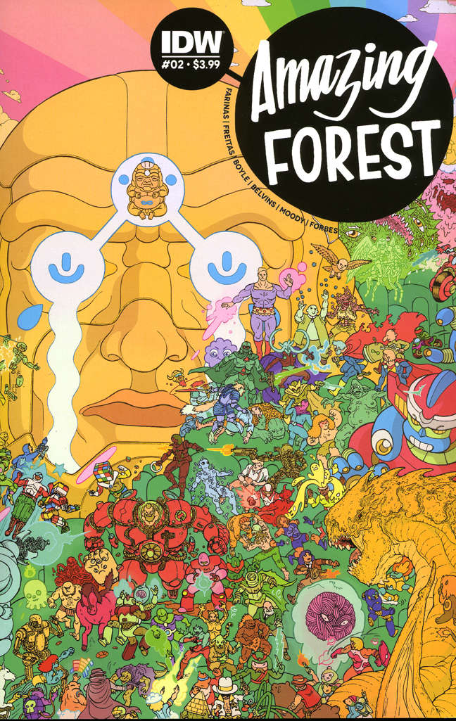 Amazing Forest #2
