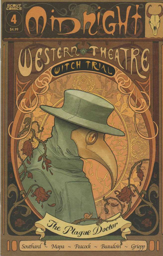 Midnight Western Theatre: Witch Trial #4