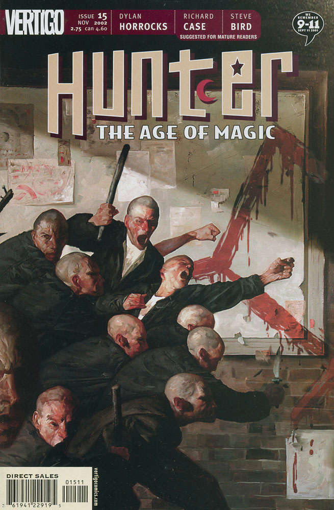 Hunter: The Age of Magic #15