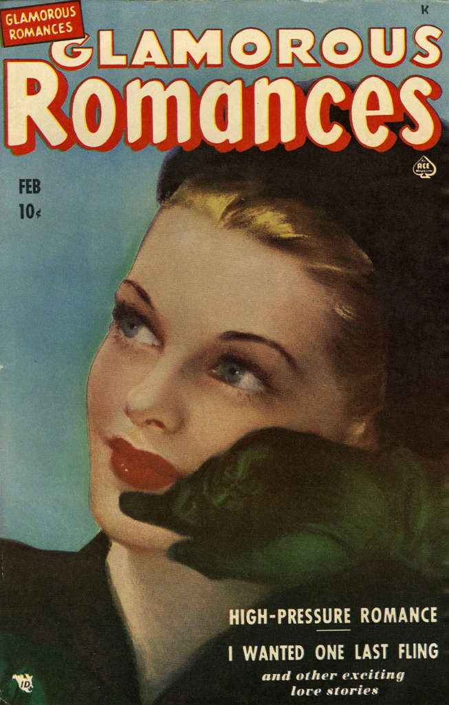 Glamorous Romances #50