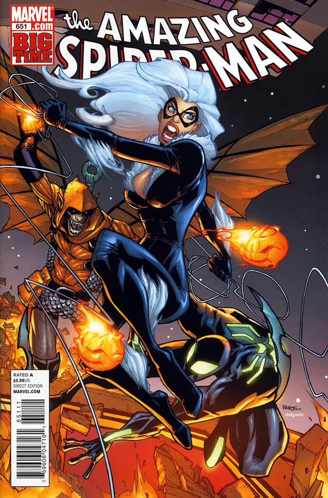 The Amazing Spider-Man #651