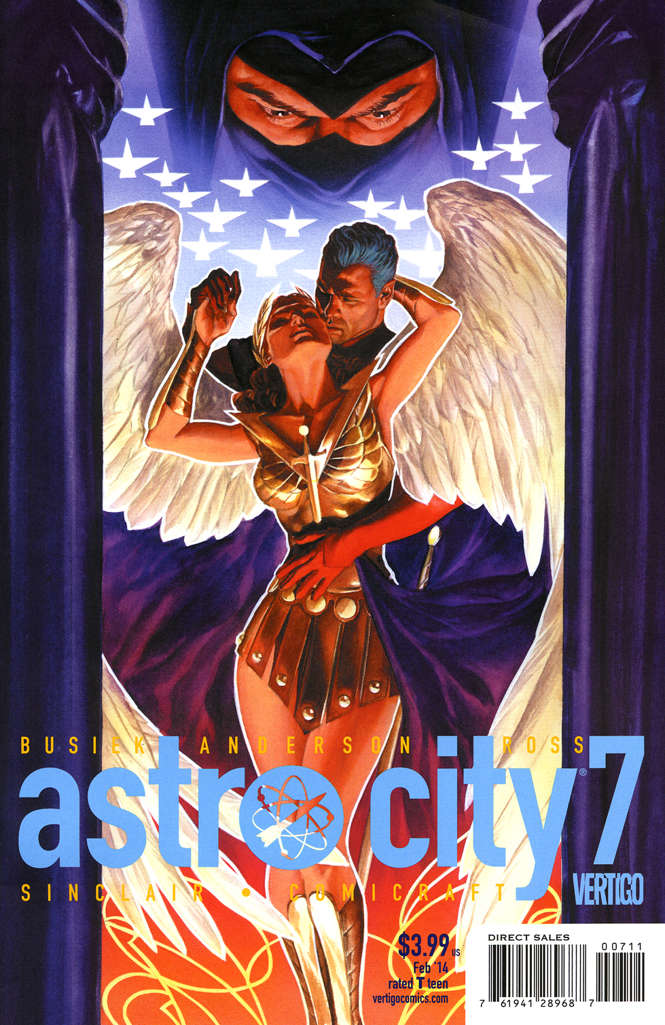 Astro City (3rd Series) #7