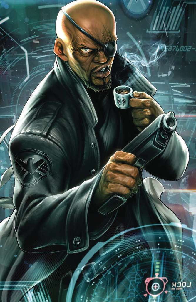 Captain Marvel (11th Series) #5 Variation A