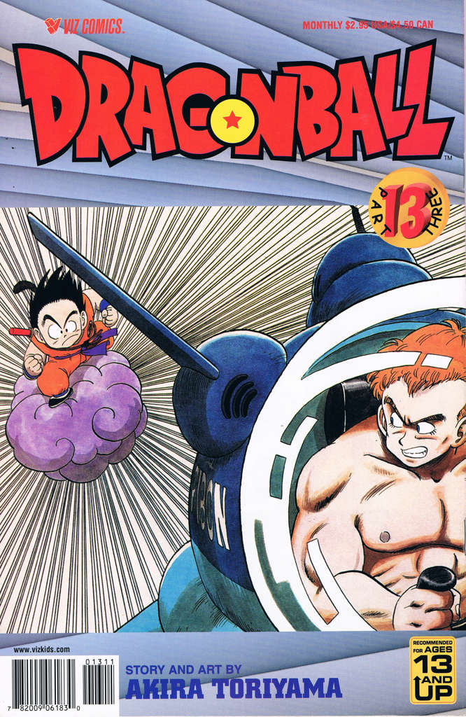 Dragonball Part 3 #13