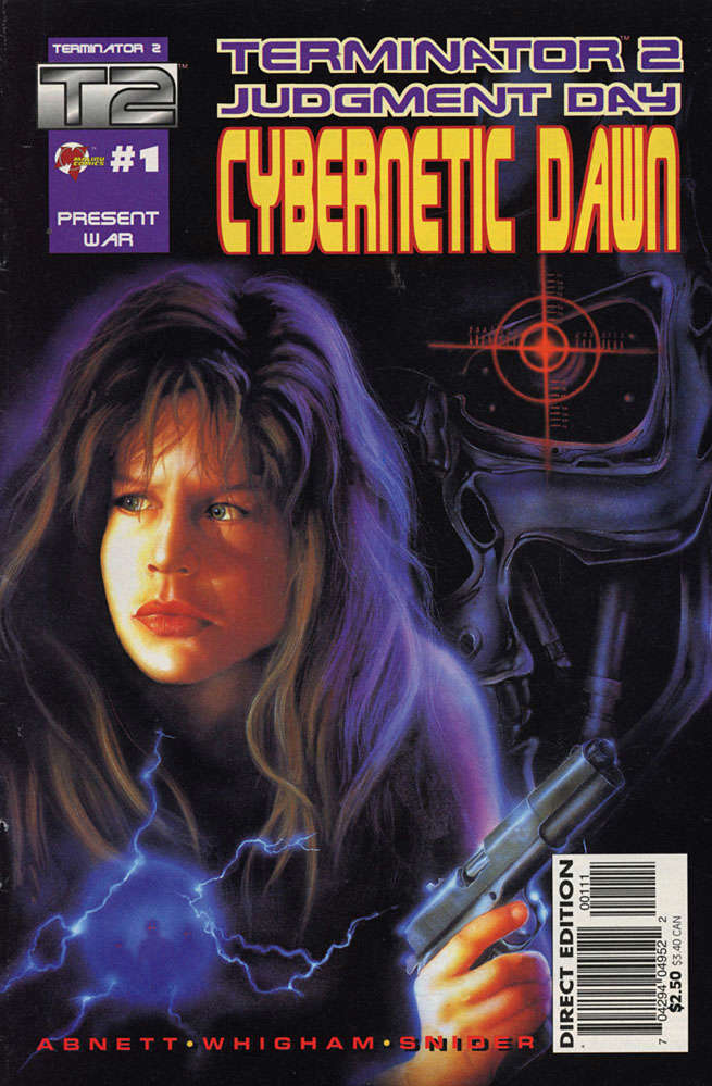 T2: Cybernetic Dawn