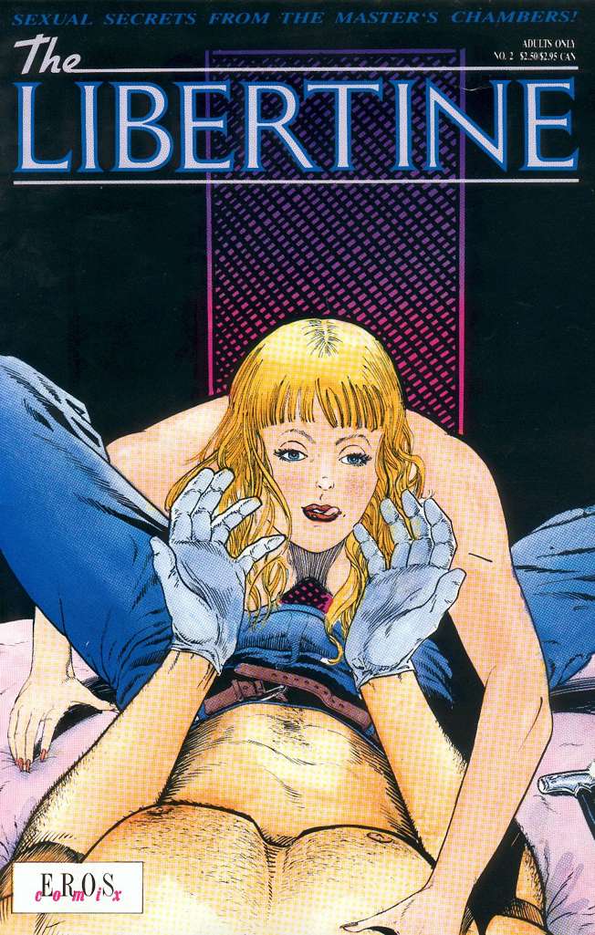 The Libertine #2