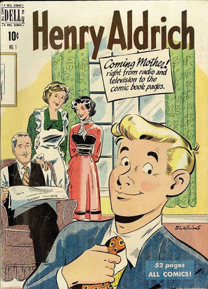 Henry Aldrich