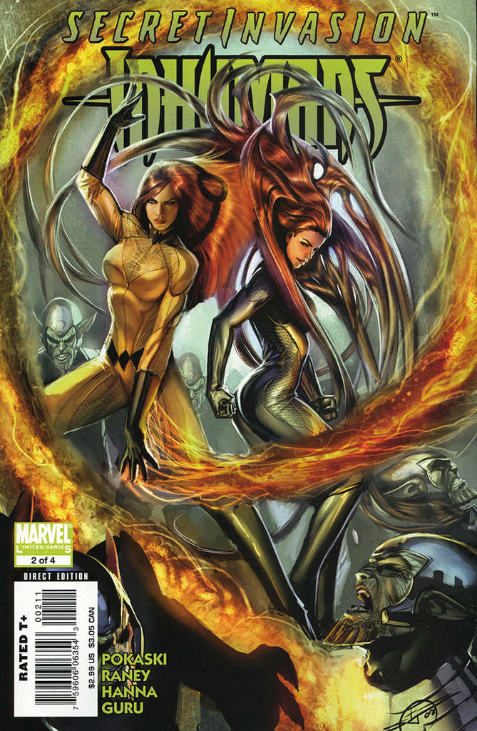 Secret Invasion: Inhumans #2