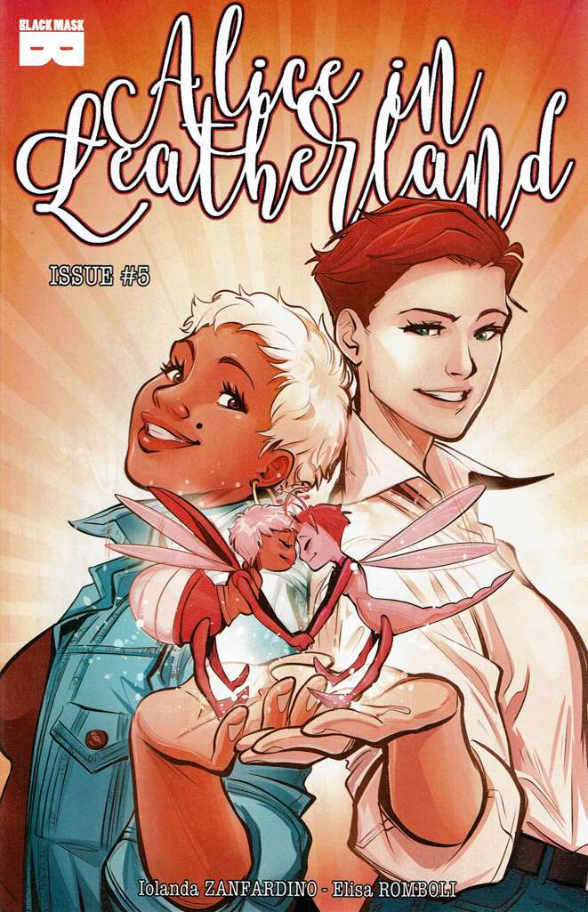 Alice In Leatherland #5