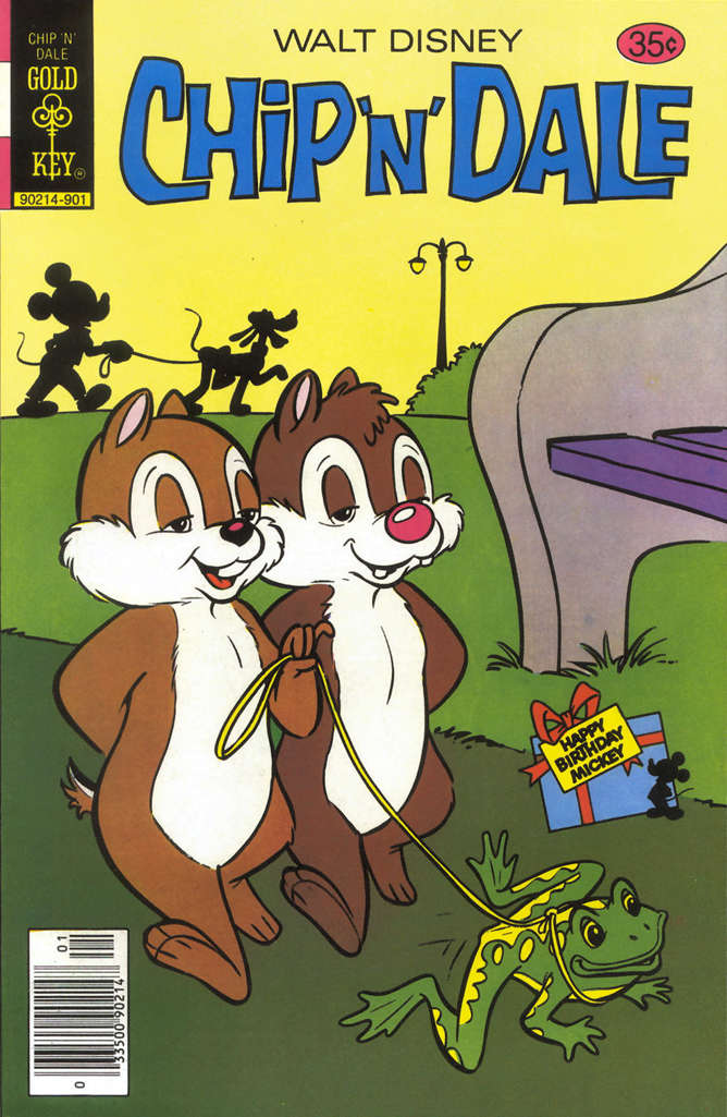 Chip ’n’ Dale (2nd series) #56