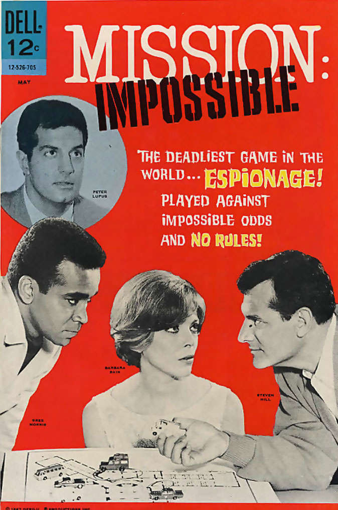 Mission: Impossible (Dell)
