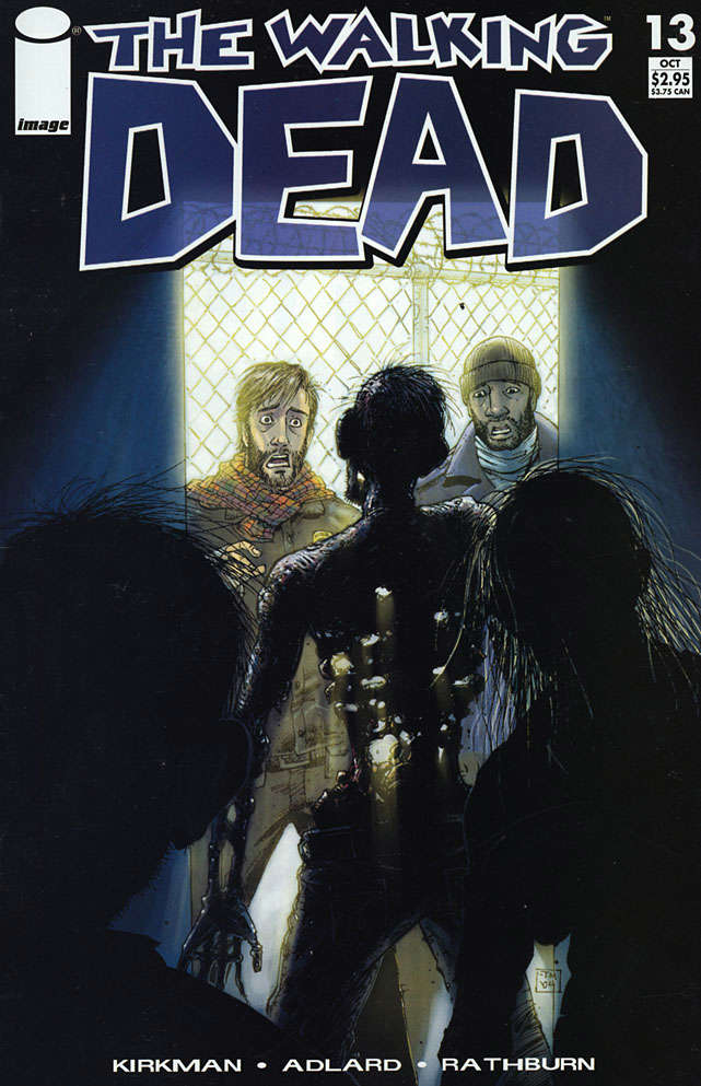 The Walking Dead (Image) #13