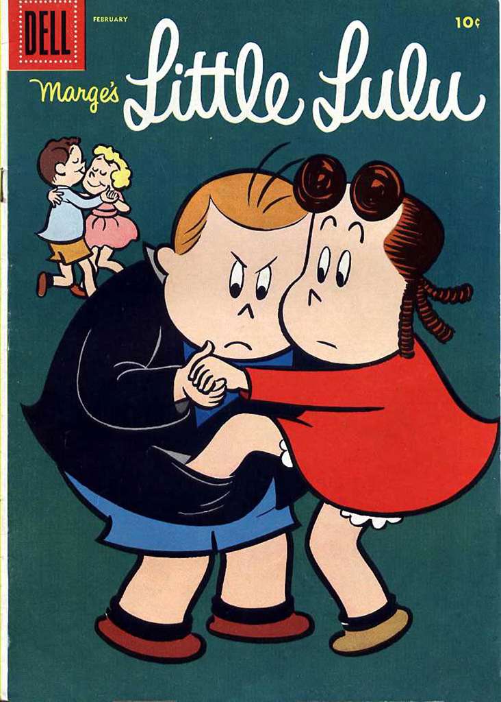 Little Lulu (Marge’s…) #92