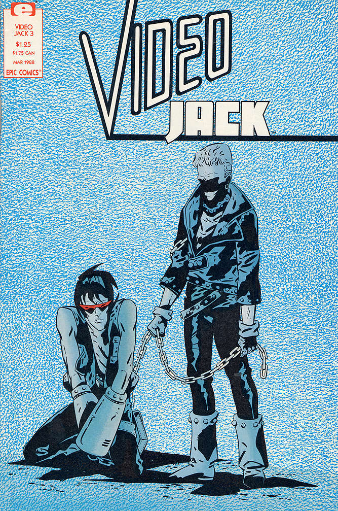 Video Jack #3