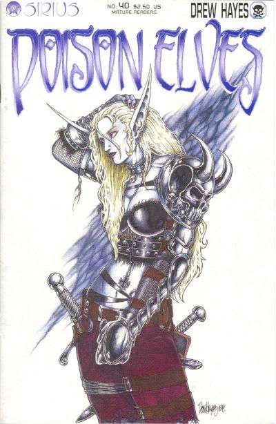 Poison Elves (Sirius) #40
