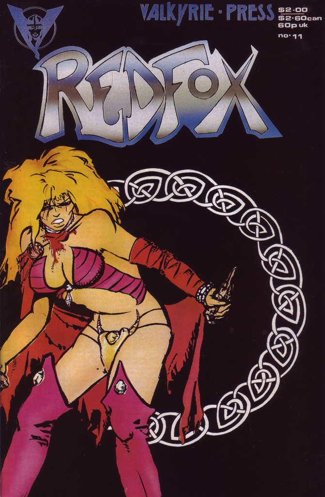 Redfox #11
