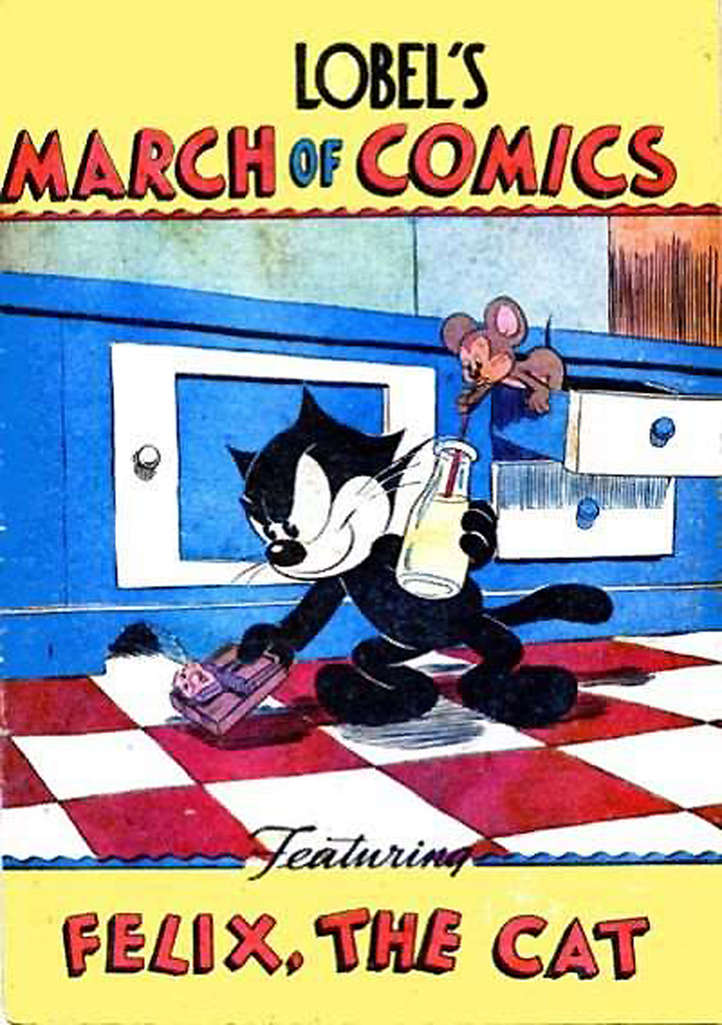 March of Comics (Boys’ and Girls’…) #24