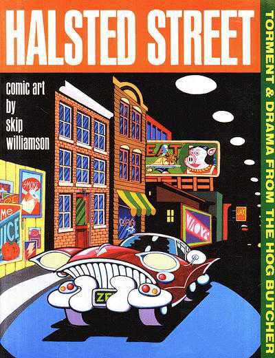 Halsted Street