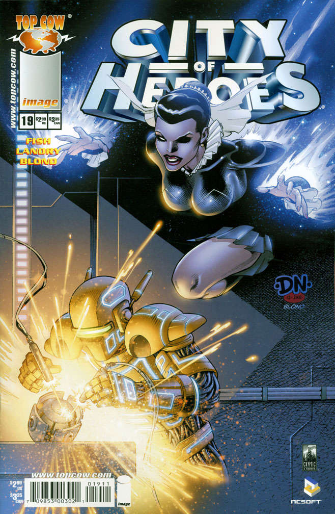 City of Heroes (Image) #19