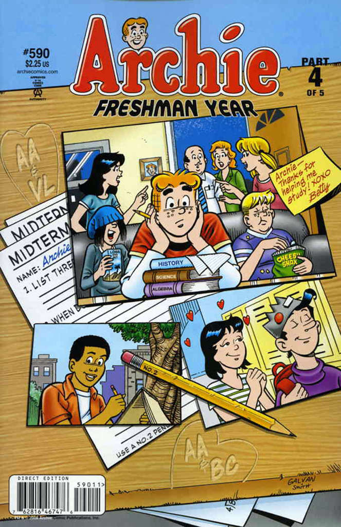 Archie #590