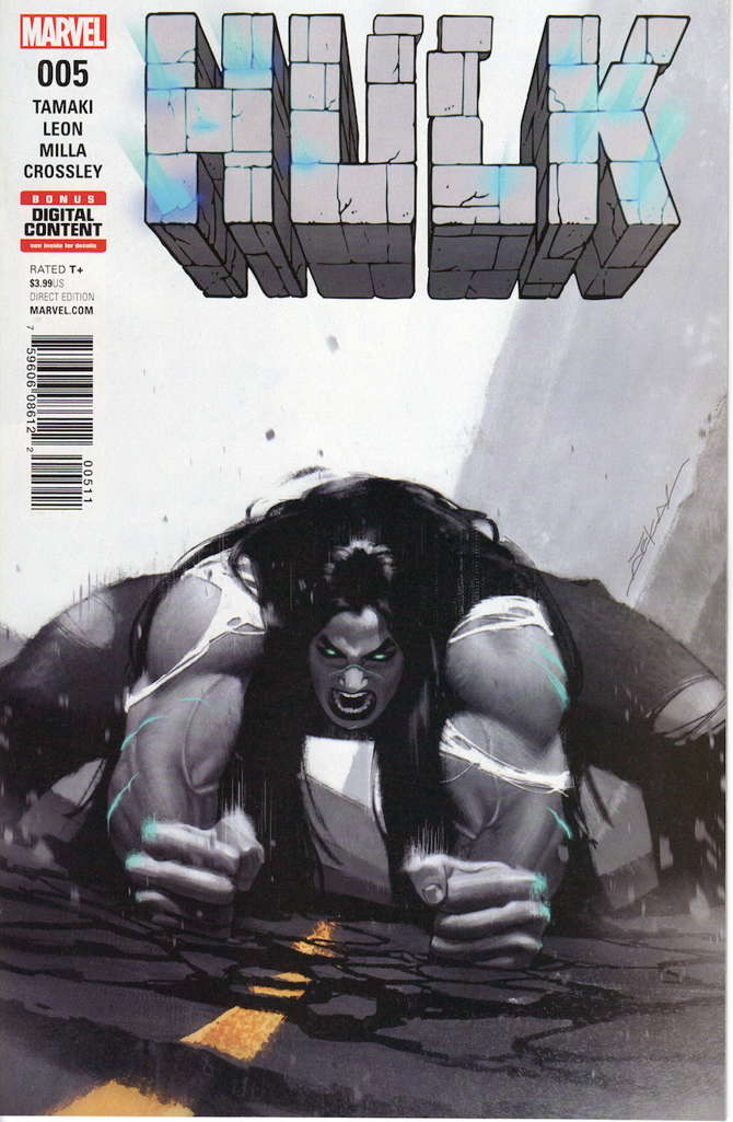 Hulk (6th Series) #5