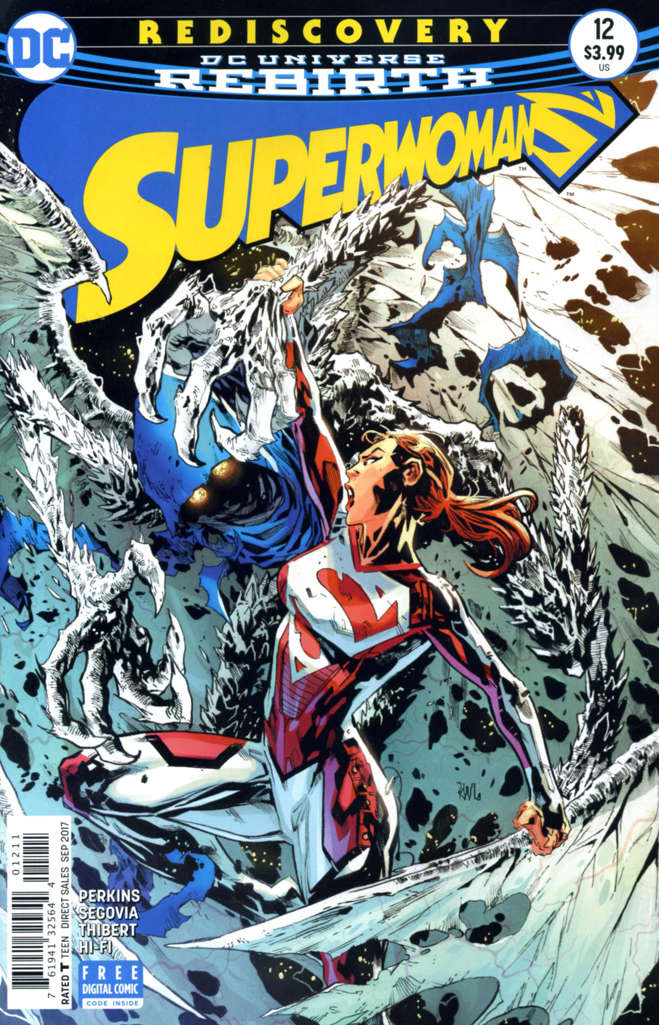 Superwoman #12
