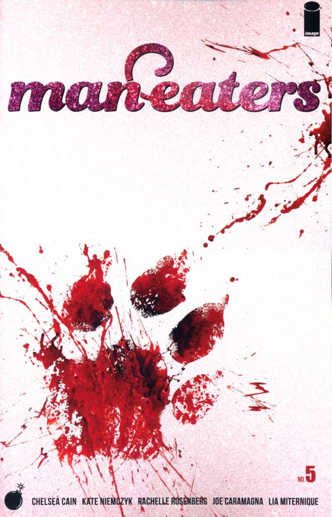 Man-Eaters #5