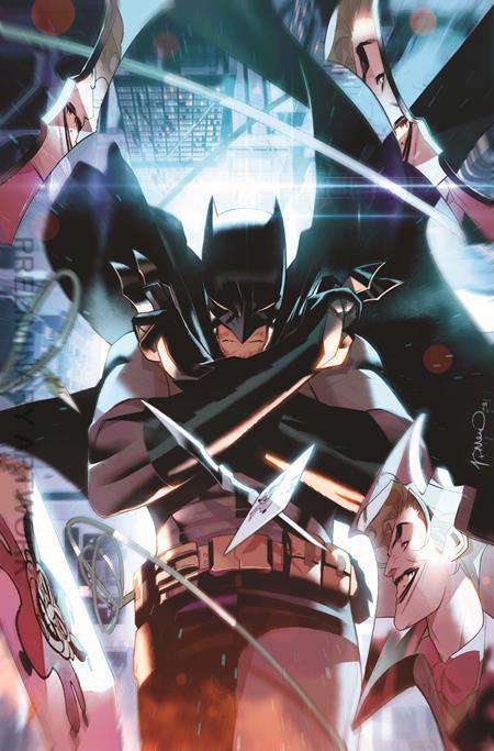 Batman: The Brave and the Bold (2nd Series) #4 Variation A