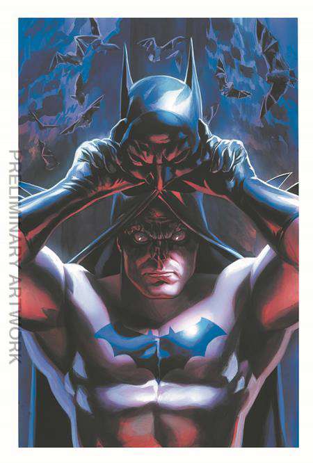 Knight Terrors: Batman #2 Variation C