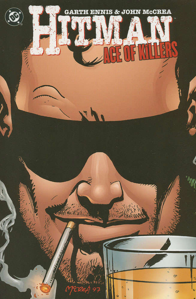 Hitman Book #4