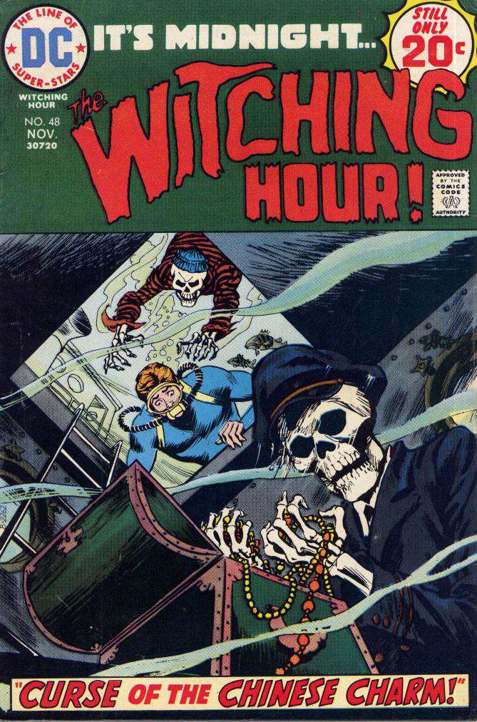 Witching Hour #48