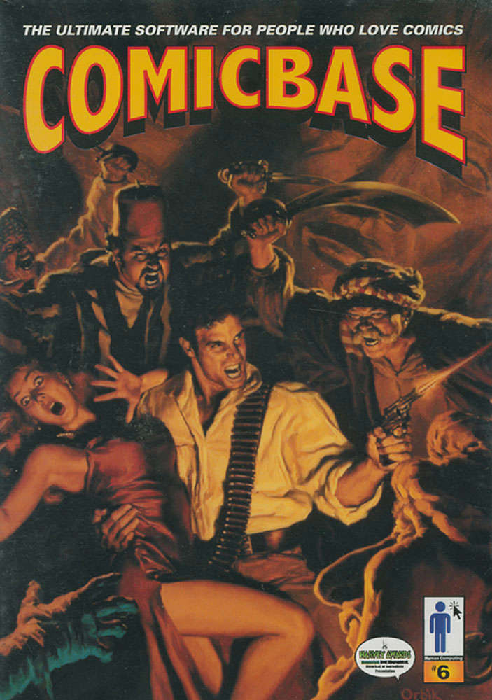 ComicBase #6