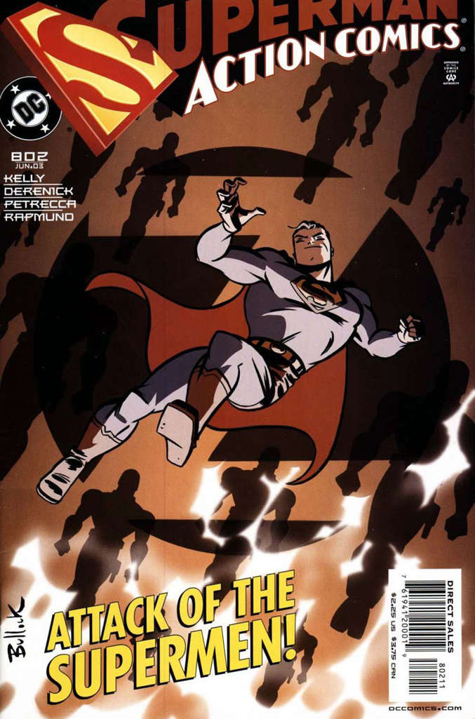 Action Comics #802