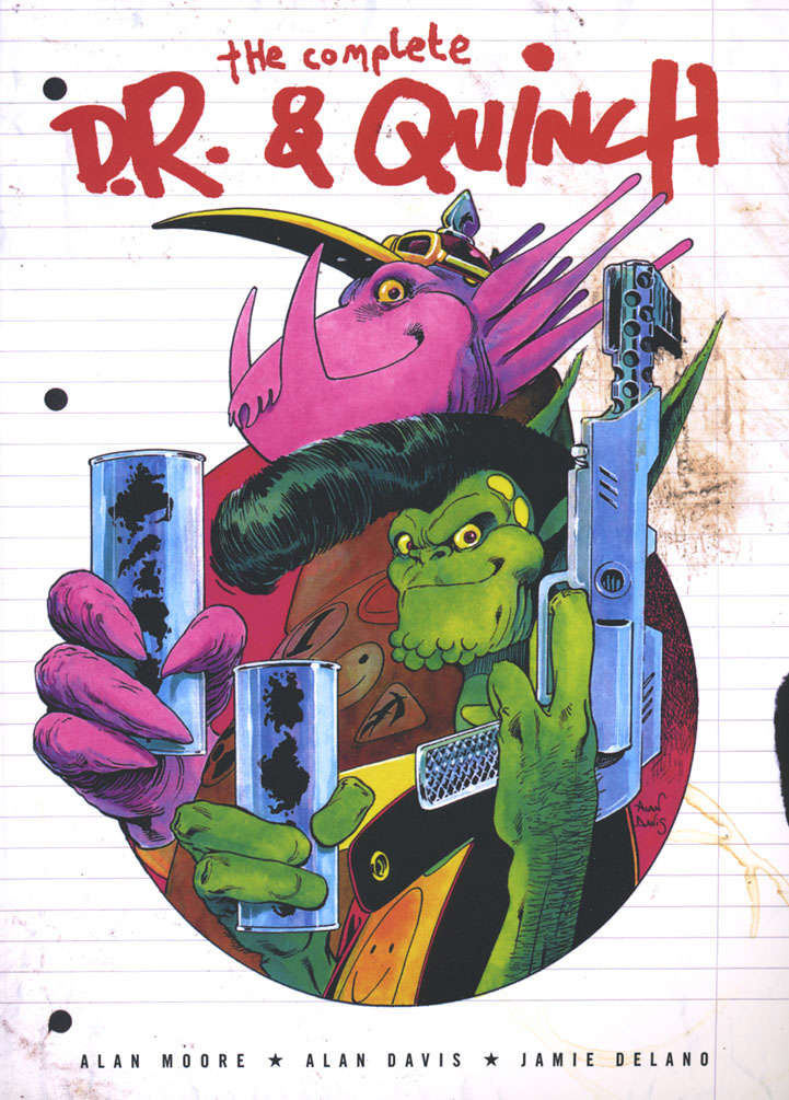 The Complete D.R. &amp; Quinch