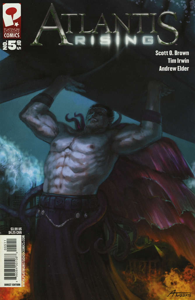 Atlantis Rising #5