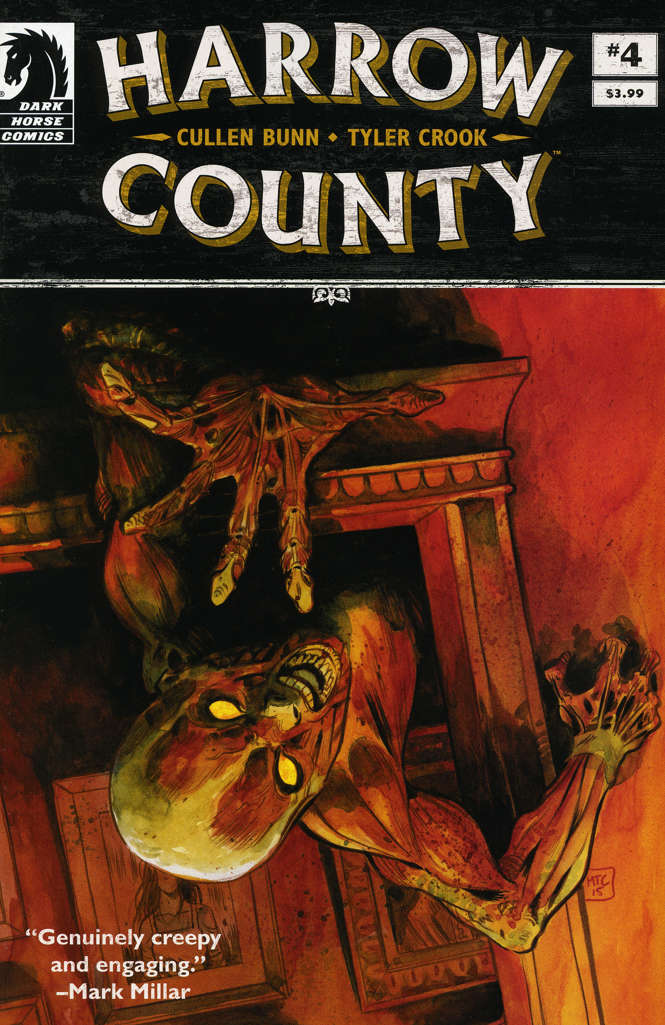 Harrow County #4