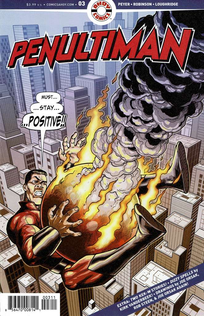 Penultiman #3