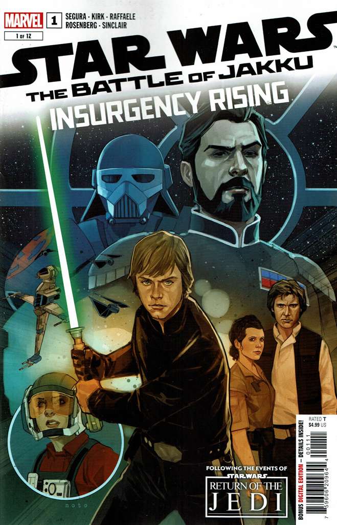 Star Wars: Battle of Jakku—Insurgency Rising