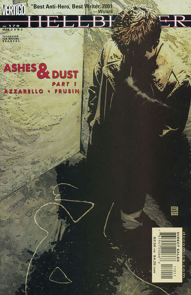 Hellblazer #170